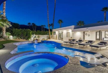 The Estate - Palm Springs - Palm Springs, California