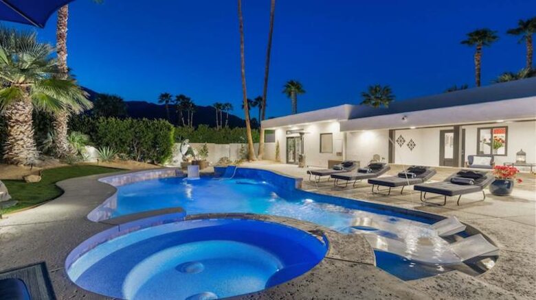 The Estate - Palm Springs - Palm Springs, California