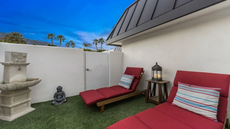 The Estate - Palm Springs - Palm Springs, California