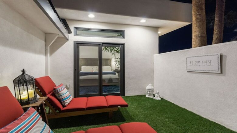 The Estate - Palm Springs - Palm Springs, California