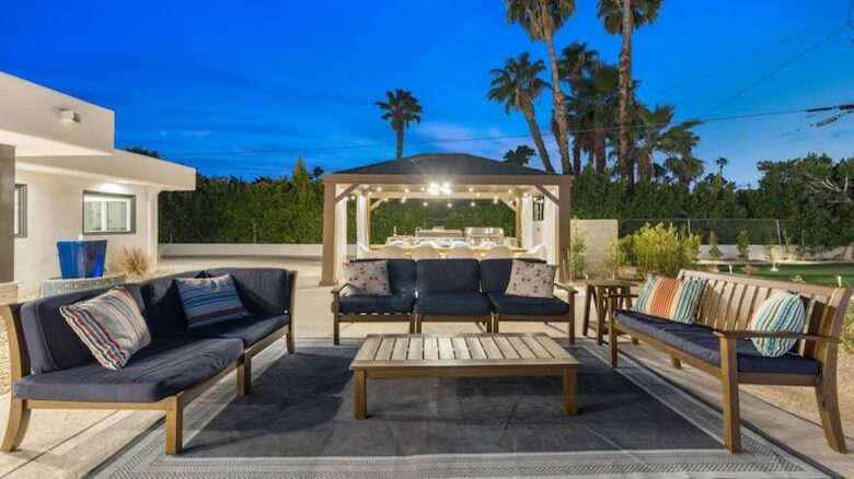 The Estate - Palm Springs - Palm Springs, California