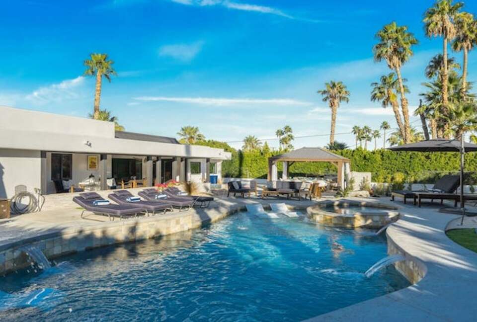 The Estate - Palm Springs - Palm Springs, California