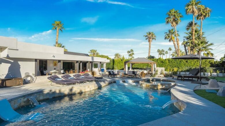 The Estate - Palm Springs - Palm Springs, California