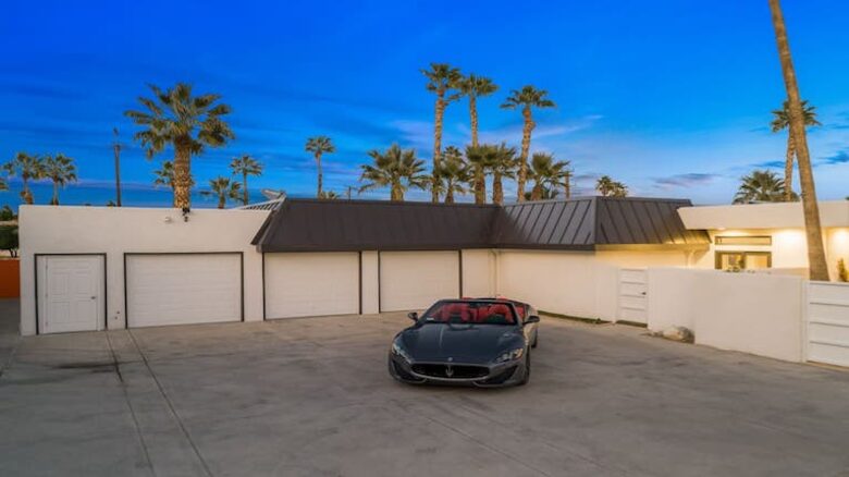 The Estate - Palm Springs - Palm Springs, California