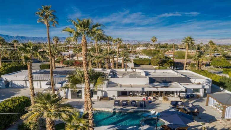 The Estate - Palm Springs - Palm Springs, California