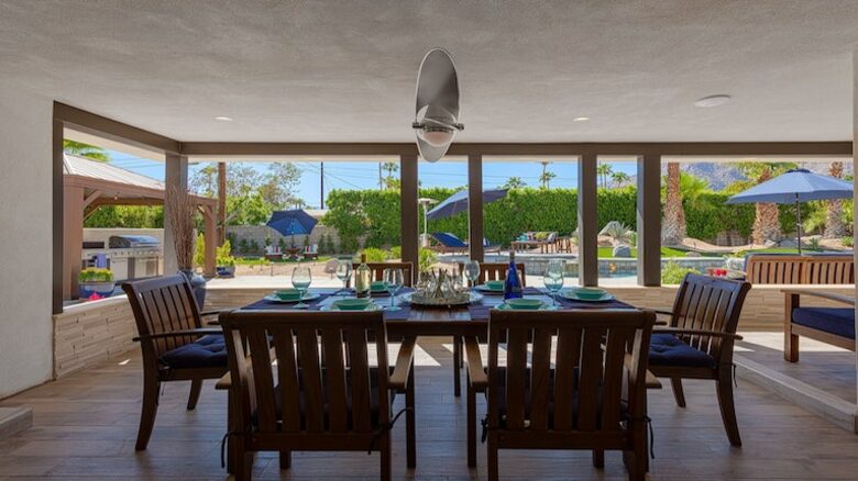 The Estate - Palm Springs - Palm Springs, California