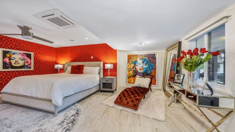 The Estate - Palm Springs - Palm Springs, California