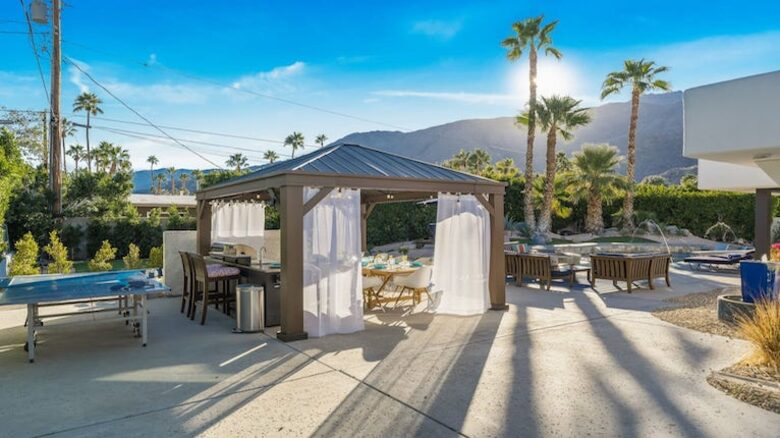 The Estate - Palm Springs - Palm Springs, California