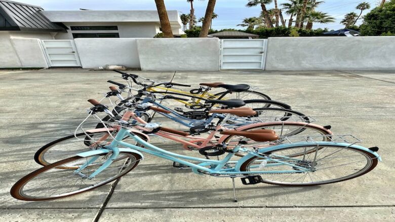 The Estate - Palm Springs - Palm Springs, California