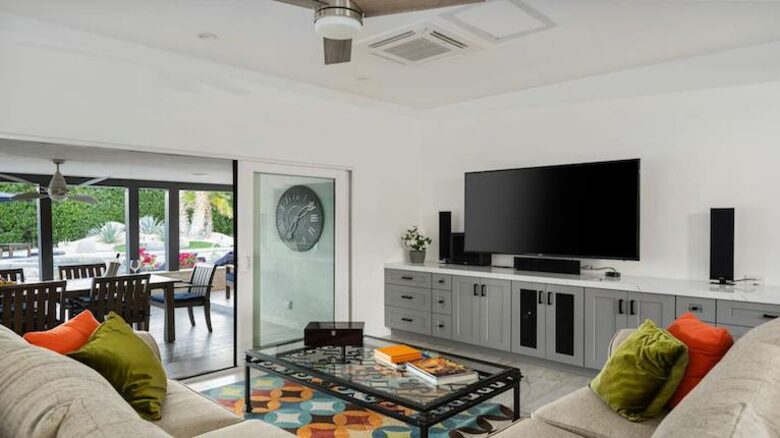 The Estate - Palm Springs - Palm Springs, California