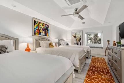 The Estate - Palm Springs - Palm Springs, California