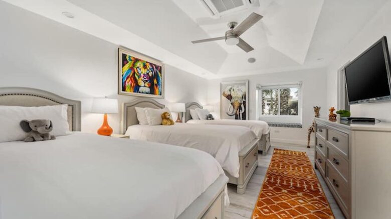 The Estate - Palm Springs - Palm Springs, California