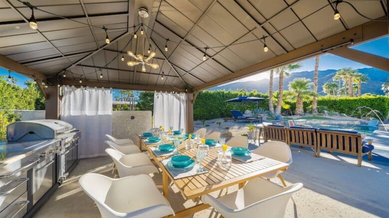 The Estate - Palm Springs - Palm Springs, California