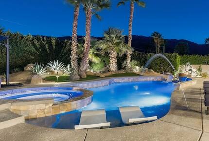 The Estate - Palm Springs - Palm Springs, California