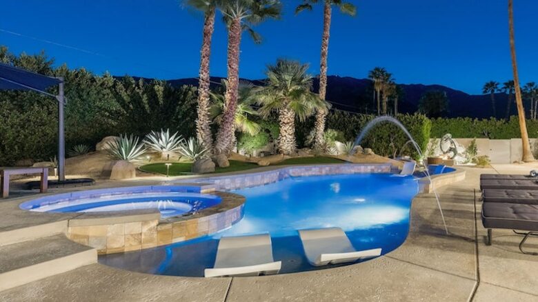 The Estate - Palm Springs - Palm Springs, California