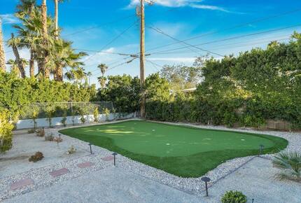 The Estate - Palm Springs - Palm Springs, California