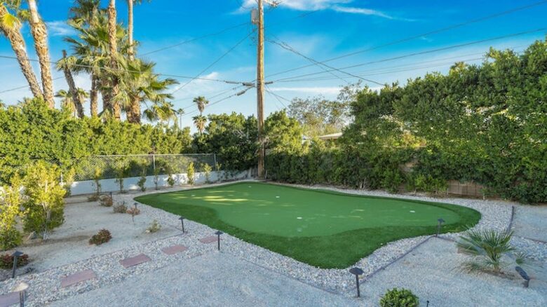 The Estate - Palm Springs - Palm Springs, California