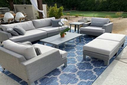 The Estate - Palm Springs - Palm Springs, California