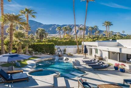 The Estate - Palm Springs - Palm Springs, California