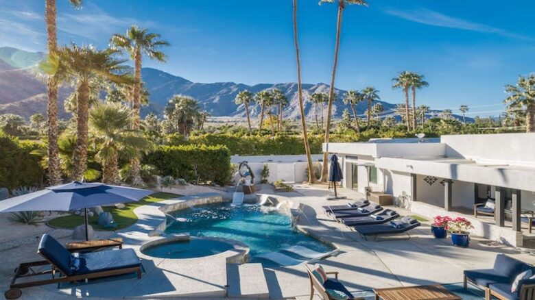 The Estate - Palm Springs - Palm Springs, California