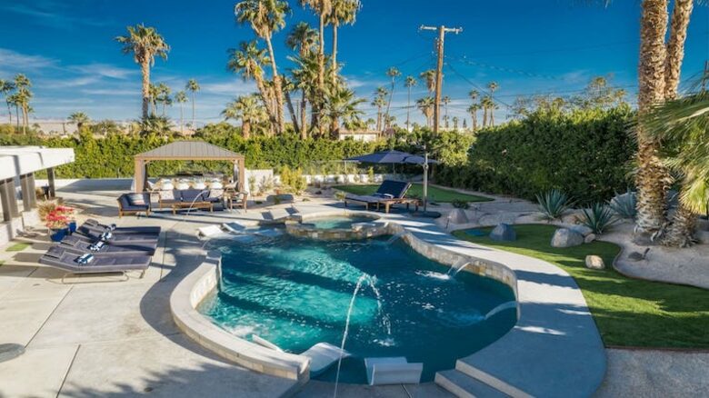 The Estate - Palm Springs - Palm Springs, California