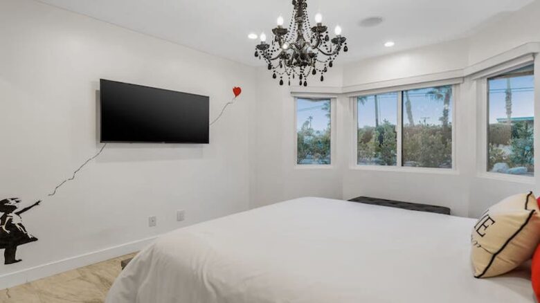 The Estate - Palm Springs - Palm Springs, California