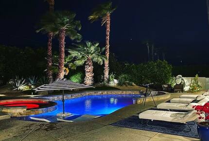 The Estate - Palm Springs - Palm Springs, California