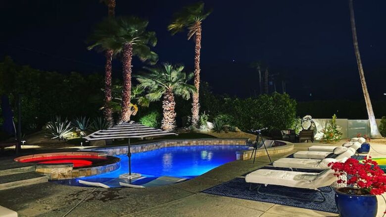 The Estate - Palm Springs - Palm Springs, California