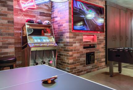 The House Location Offers Complete Privacy