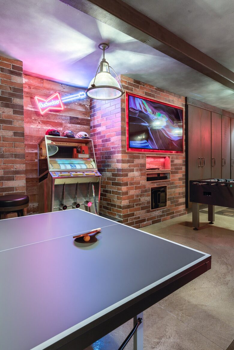 The House Location Offers Complete Privacy