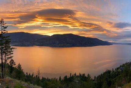 Breathtaking Solitude, Awe Inspiring Views (Year Round) - Kelowna, Canada