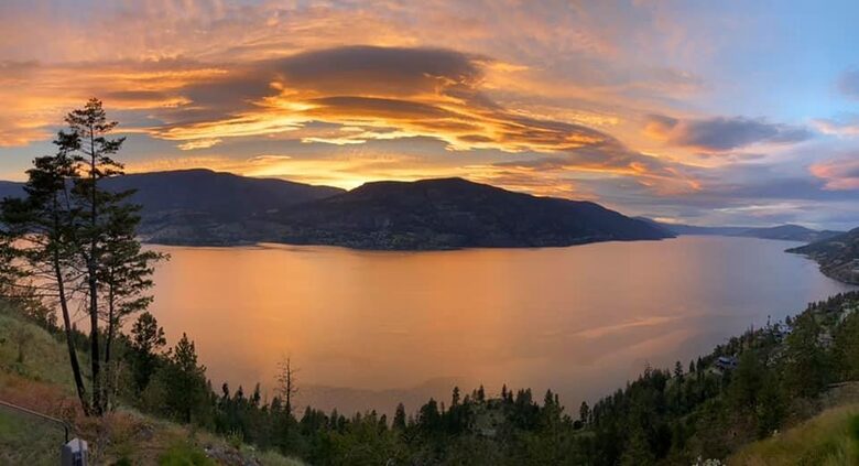 Breathtaking Solitude, Awe Inspiring Views (Year Round) - Kelowna, Canada
