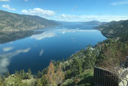Breathtaking Solitude, Awe Inspiring Views (Year Round) - Kelowna, Canada