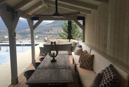 Breathtaking Solitude, Awe Inspiring Views (Year Round) - Kelowna, Canada