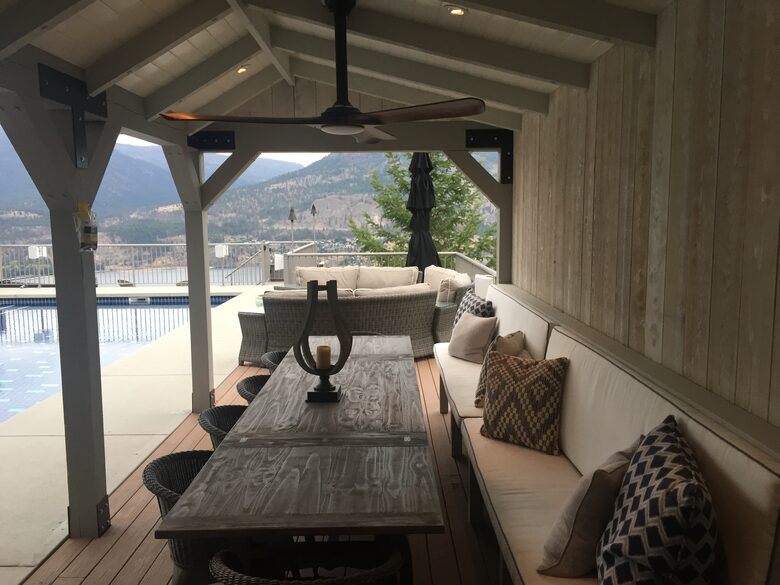 Breathtaking Solitude, Awe Inspiring Views (Year Round) - Kelowna, Canada