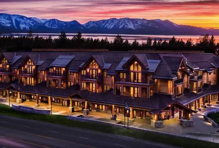 Home exchange in South Lake Tahoe, Zalanta Resort at the Village