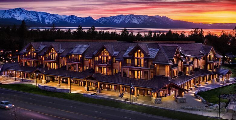 Home exchange in South Lake Tahoe, Zalanta Resort at the Village