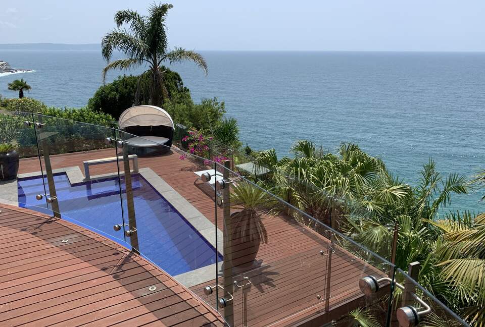 Home Exchange in Sydney Australia balcony view