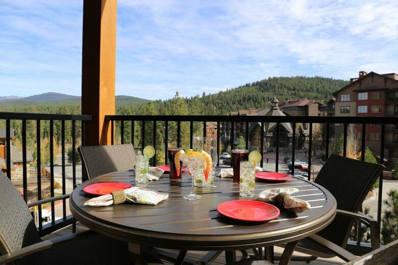 Welk's Northstar Lodge - Three Bedroom Residence - Truckee, California