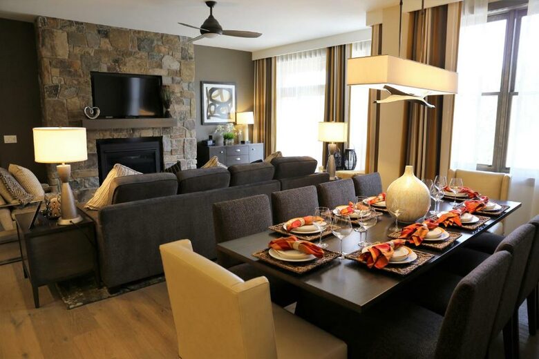 Welk's Northstar Lodge - Three Bedroom Residence - Truckee, California