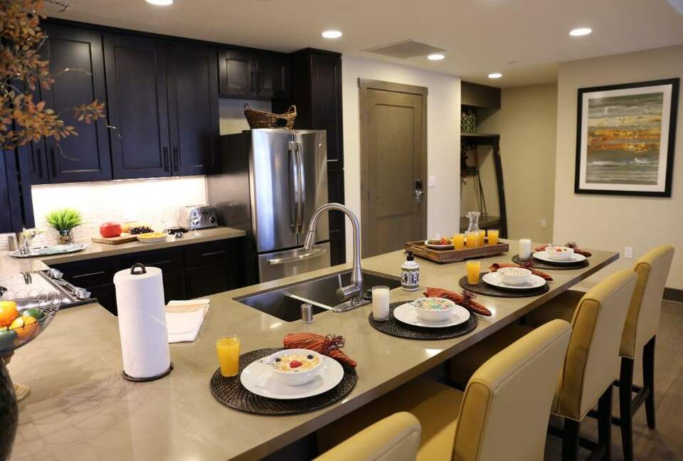 Welk's Northstar Lodge - Three Bedroom Residence - Truckee, California