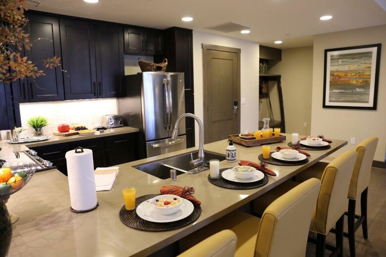 Welk's Northstar Lodge - Three Bedroom Residence - Truckee, California