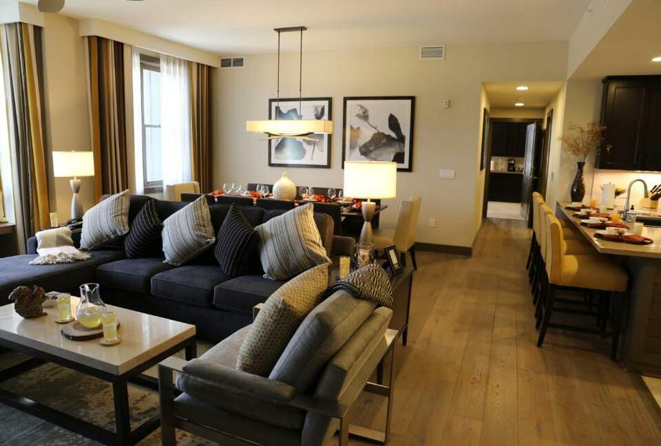 Welk's Northstar Lodge - Three Bedroom Residence - Truckee, California