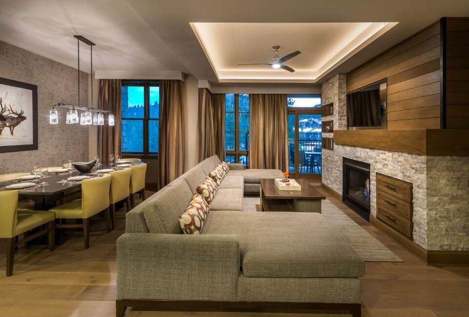 Welk's Northstar Lodge - Three Bedroom Residence - Truckee, California