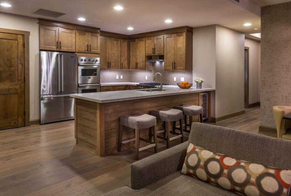 Welk's Northstar Lodge - Three Bedroom Residence - Truckee, California