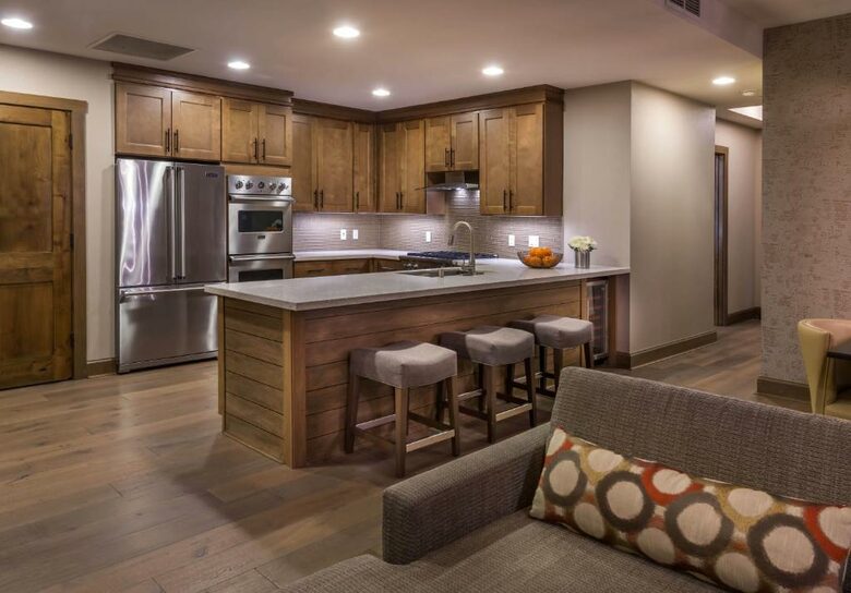 Welk's Northstar Lodge - Three Bedroom Residence - Truckee, California