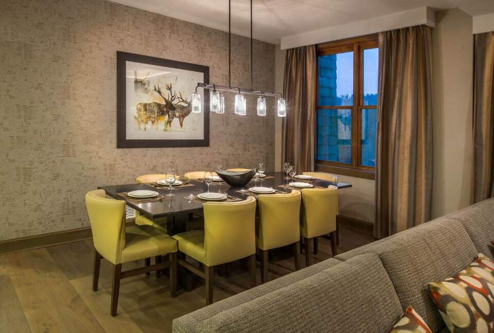 Welk's Northstar Lodge - Three Bedroom Residence - Truckee, California