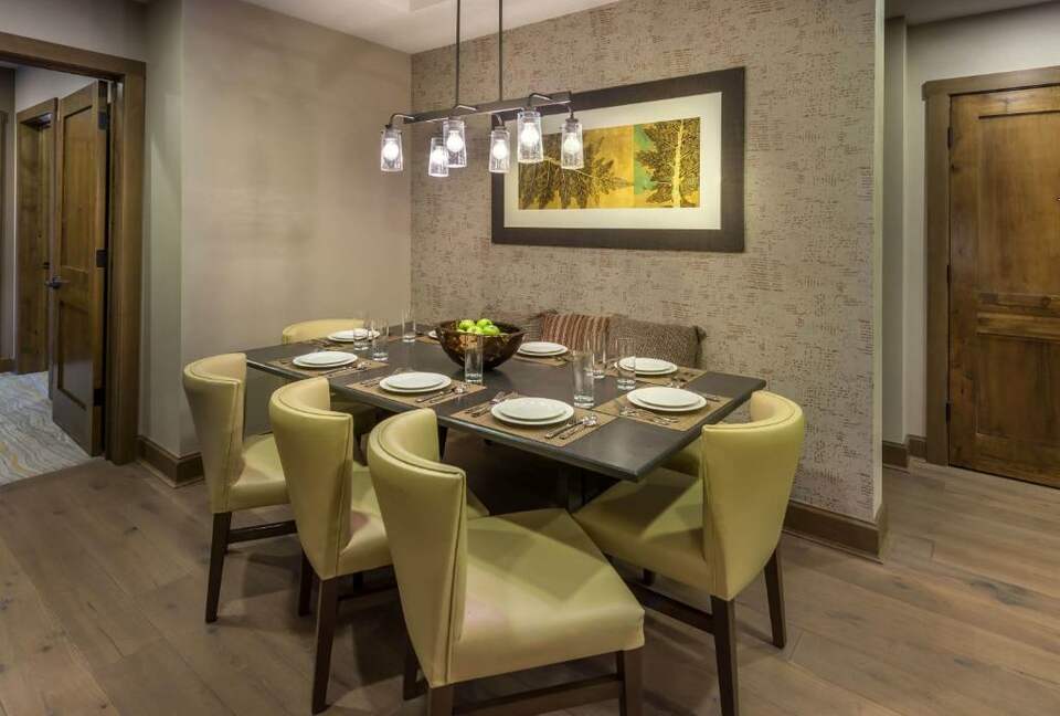 Welk's Northstar Lodge - Three Bedroom Residence - Truckee, California