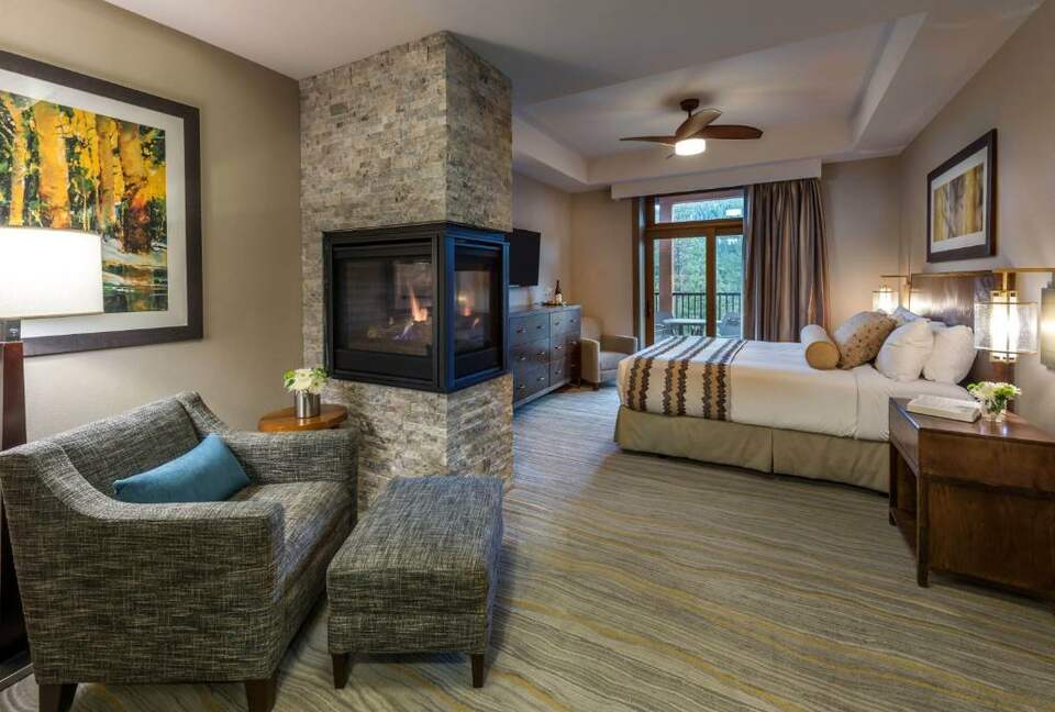 Welk's Northstar Lodge - Three Bedroom Residence - Truckee, California