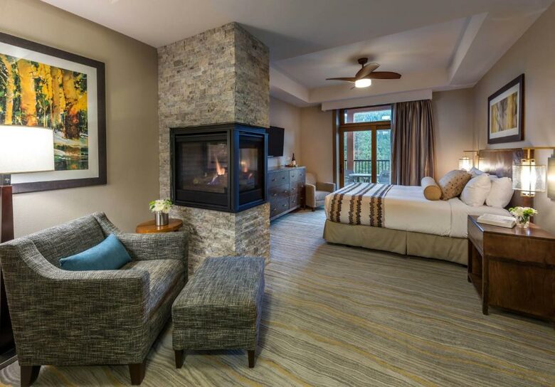 Welk's Northstar Lodge - Three Bedroom Residence - Truckee, California